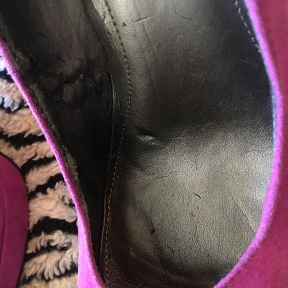 🔆SOLD🔆 CALVIN KLEIN HEELS ~ sz9 - Picture 11 of 14